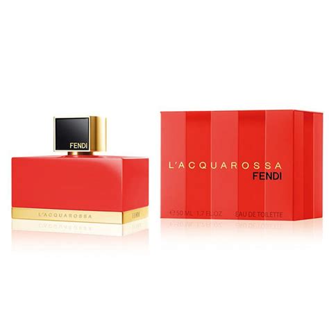 Fendi L'Acquarossa Eau de Toilette .